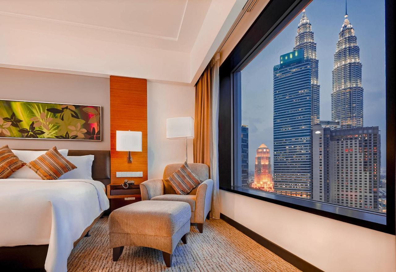 Impiana Klcc Hotel Kuala Lumpur Exterior photo