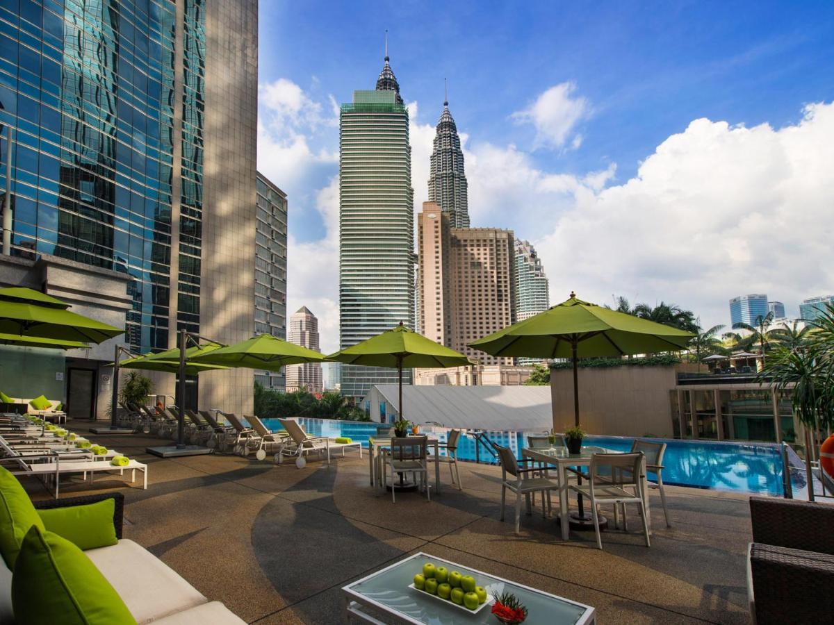 Impiana Klcc Hotel Kuala Lumpur Exterior photo