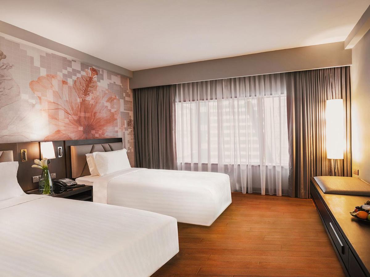 Impiana Klcc Hotel Kuala Lumpur Exterior photo