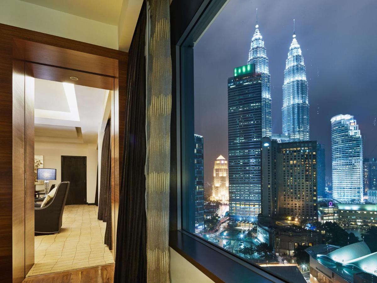 Impiana Klcc Hotel Kuala Lumpur Exterior photo