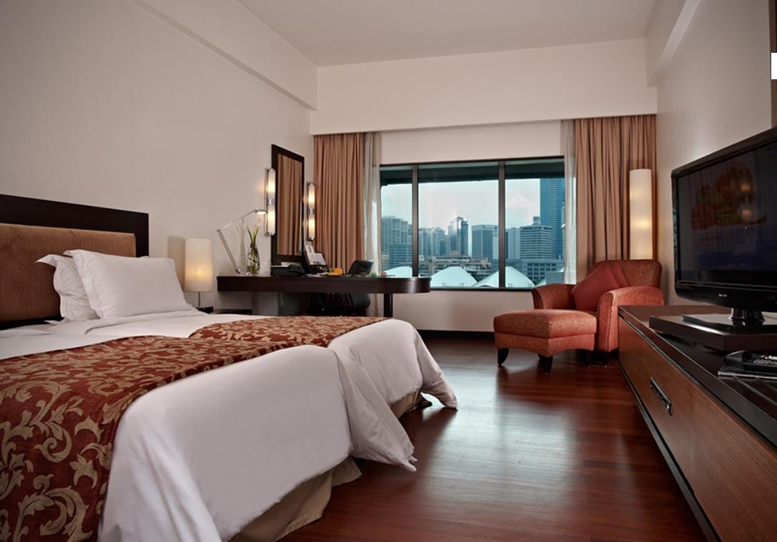 Impiana Klcc Hotel Kuala Lumpur Exterior photo