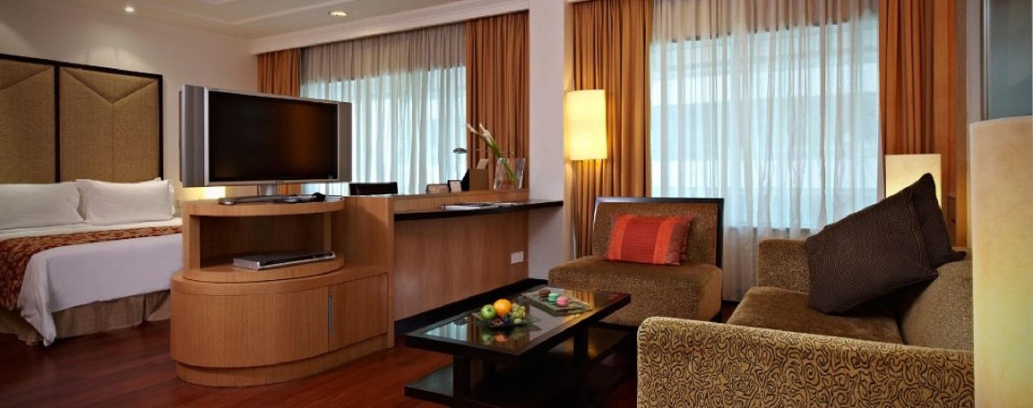 Impiana Klcc Hotel Kuala Lumpur Exterior photo