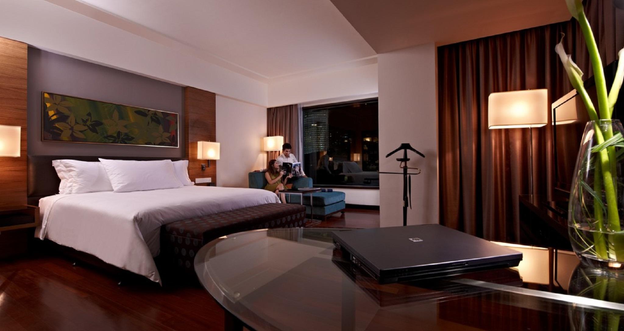 Impiana Klcc Hotel Kuala Lumpur Room photo