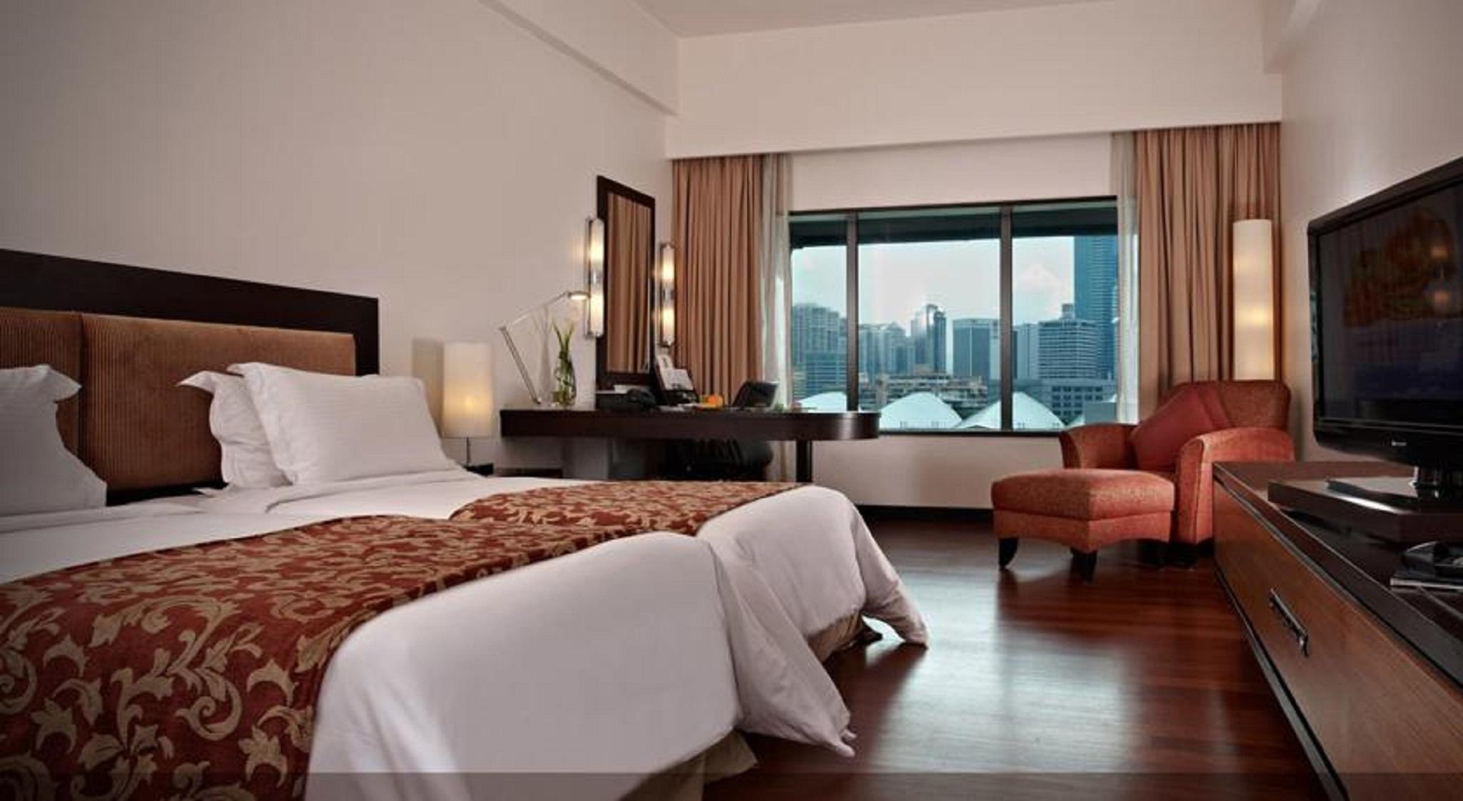 Impiana Klcc Hotel Kuala Lumpur Exterior photo