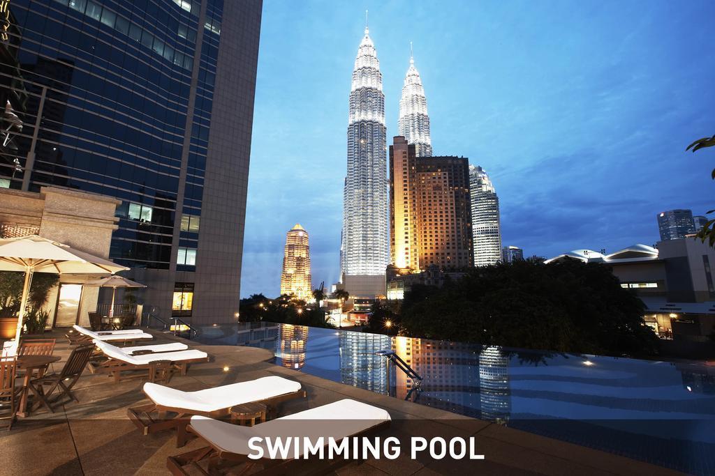 Impiana Klcc Hotel Kuala Lumpur Exterior photo