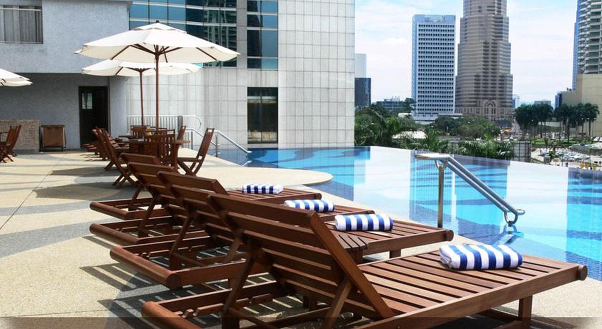 Impiana Klcc Hotel Kuala Lumpur Exterior photo