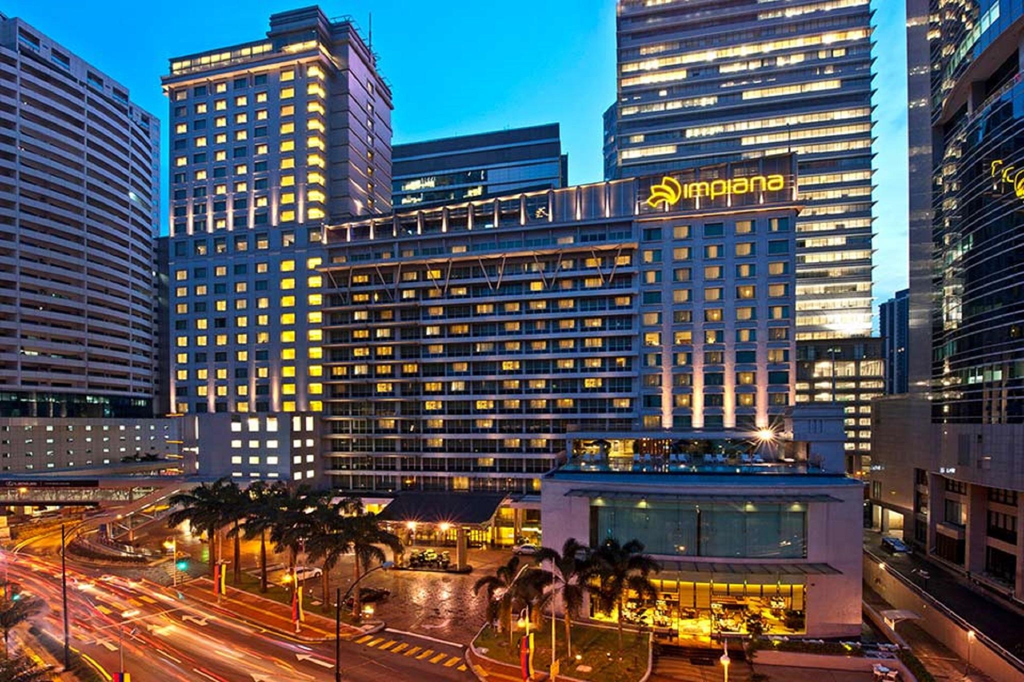 Impiana Klcc Hotel Kuala Lumpur Exterior photo