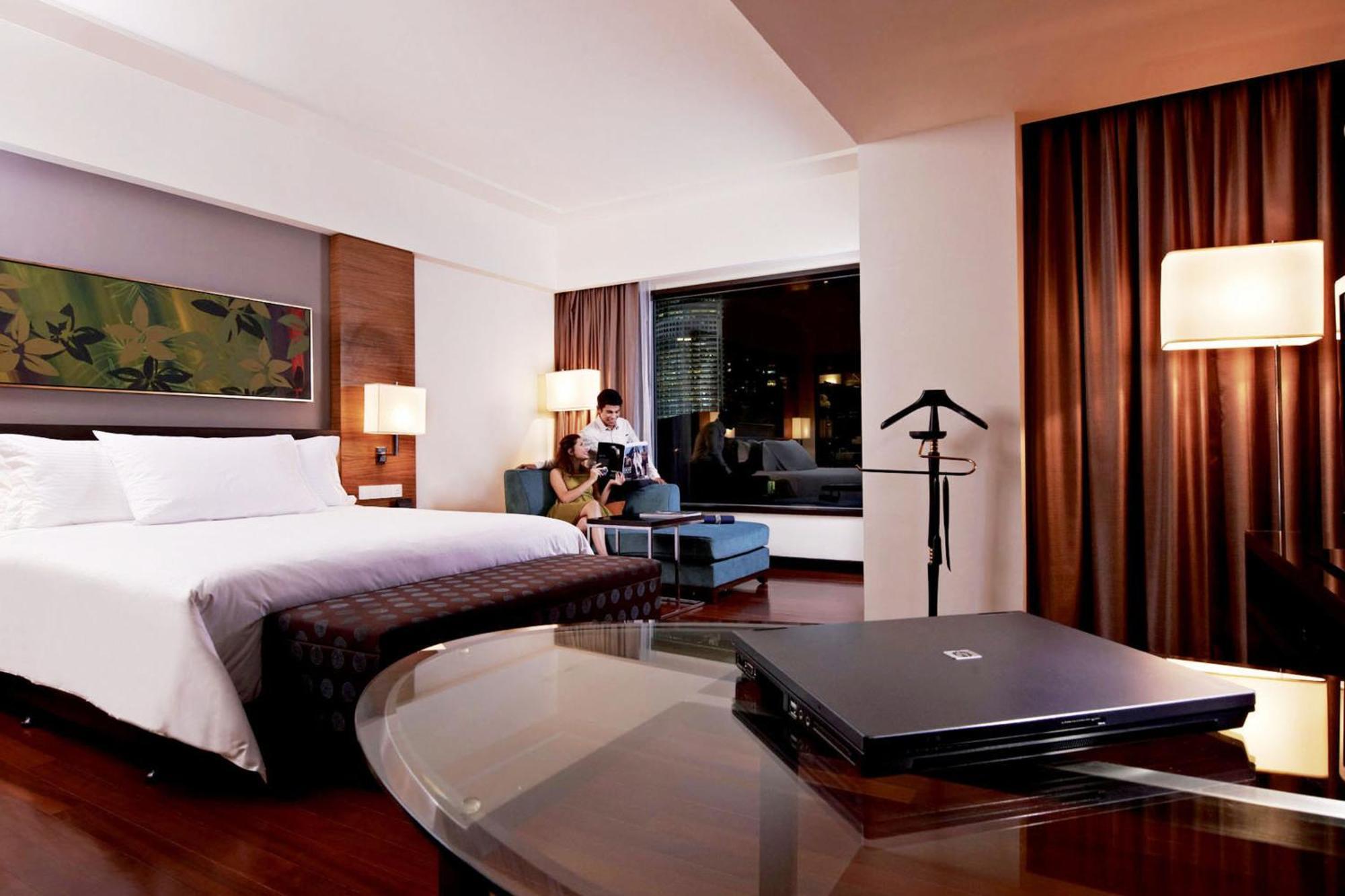 Impiana Klcc Hotel Kuala Lumpur Exterior photo