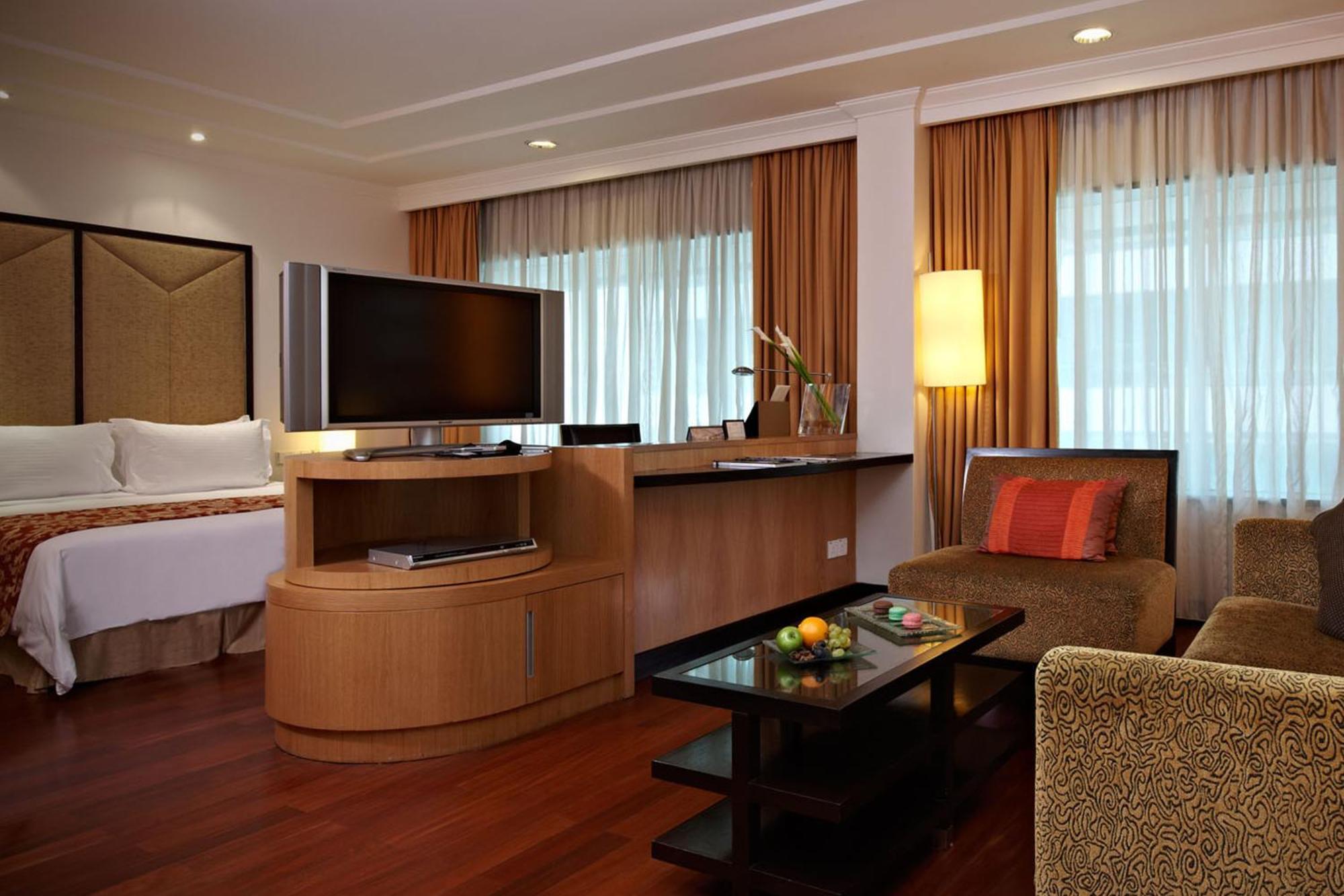 Impiana Klcc Hotel Kuala Lumpur Exterior photo