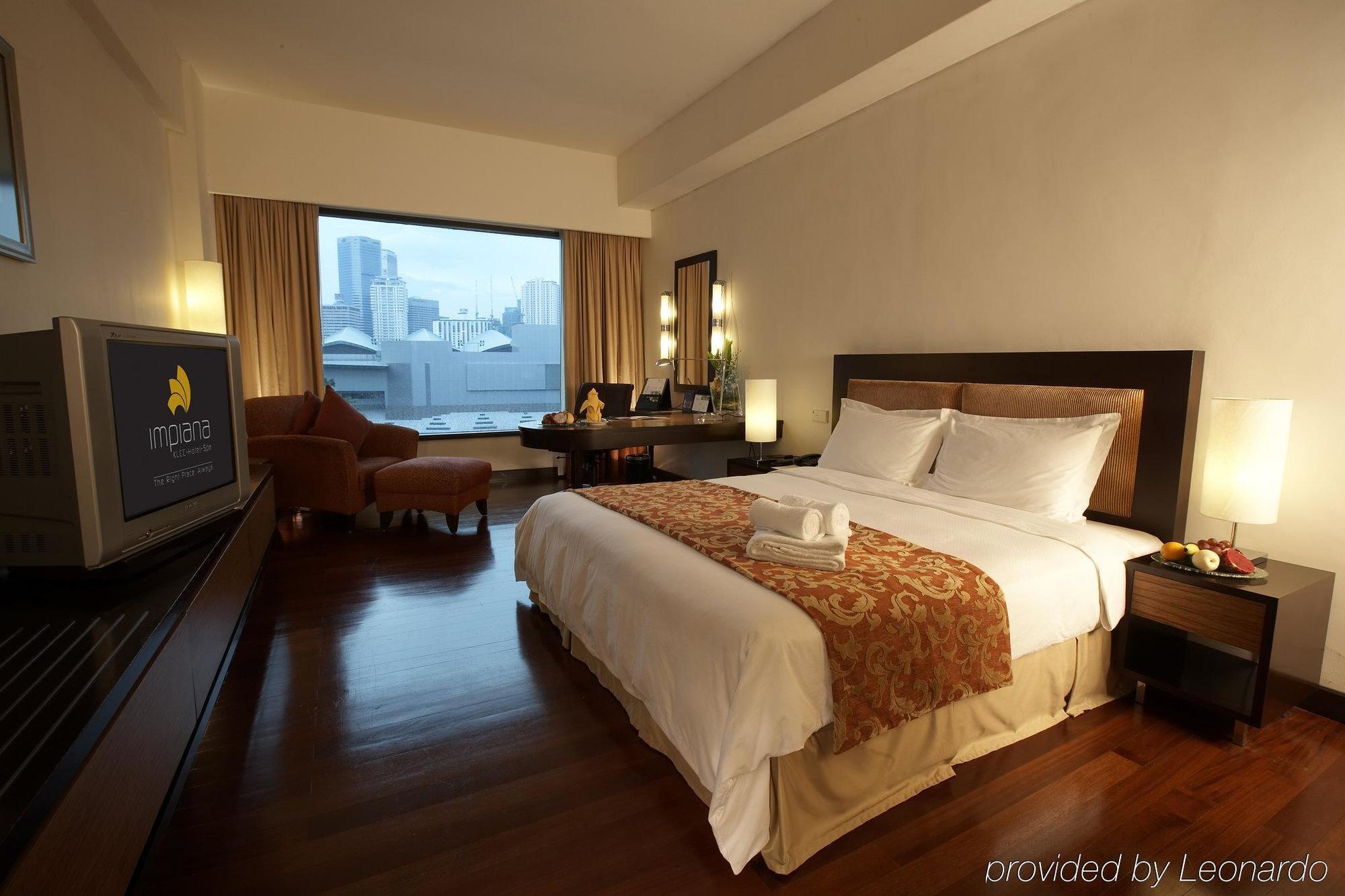 Impiana Klcc Hotel Kuala Lumpur Room photo