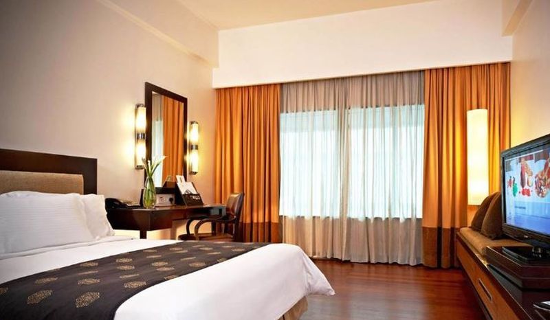 Impiana Klcc Hotel Kuala Lumpur Exterior photo