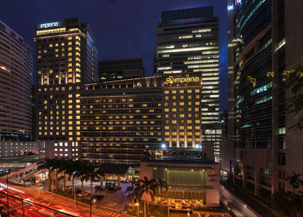 Impiana Klcc Hotel Kuala Lumpur Exterior photo