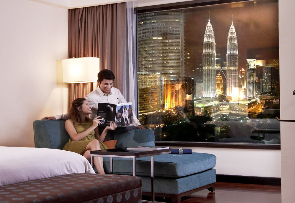 Impiana Klcc Hotel Kuala Lumpur Exterior photo