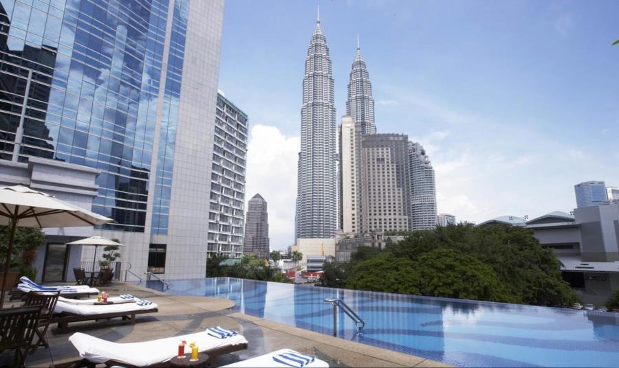 Impiana Klcc Hotel Kuala Lumpur Exterior photo