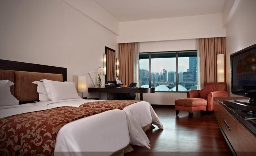 Impiana Klcc Hotel Kuala Lumpur Exterior photo
