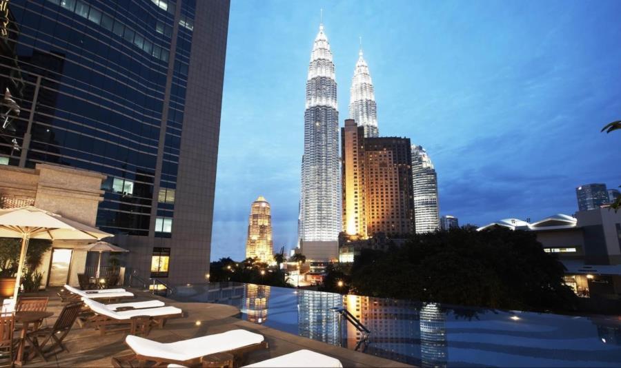 Impiana Klcc Hotel Kuala Lumpur Exterior photo