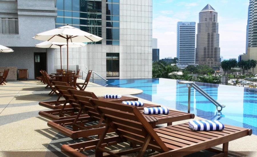 Impiana Klcc Hotel Kuala Lumpur Exterior photo