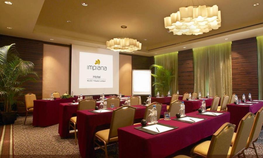 Impiana Klcc Hotel Kuala Lumpur Exterior photo